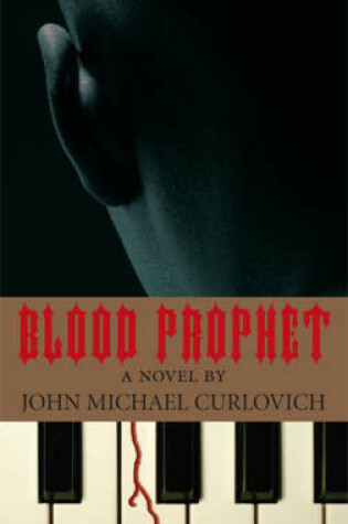 Cover of Blood Prophet