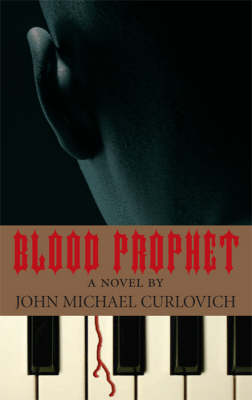 Book cover for Blood Prophet