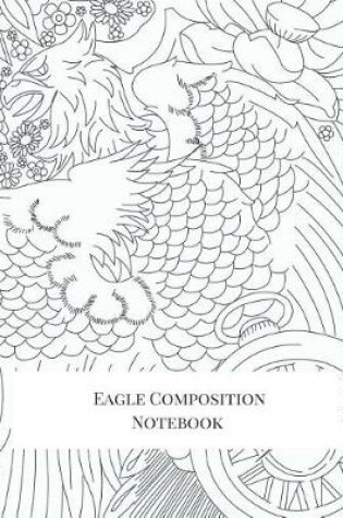 Cover of Eagle Composition Notebook