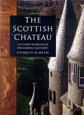Book cover for The Scottish Chateau