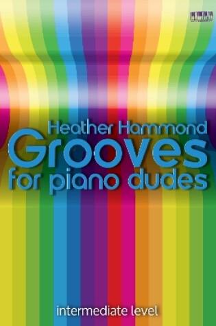 Cover of Grooves for Piano Dudes