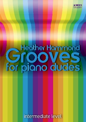 Cover of Grooves for Piano Dudes