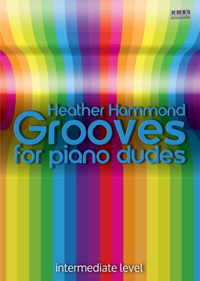 Cover of Grooves for Piano Dudes