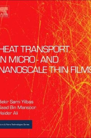 Cover of Heat Transport in Micro- and Nanoscale Thin Films