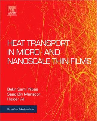 Book cover for Heat Transport in Micro- and Nanoscale Thin Films