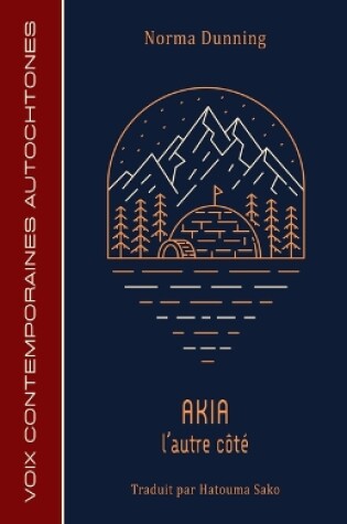 Cover of Akia: l'Autre Côté