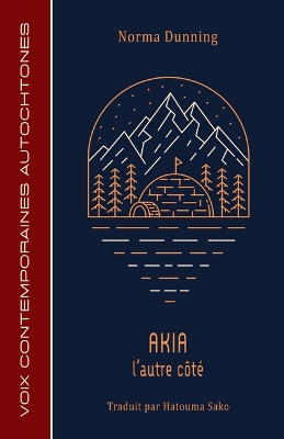 Book cover for Akia: l'Autre C�t�