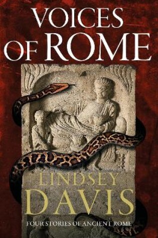 Cover of Voices of Rome