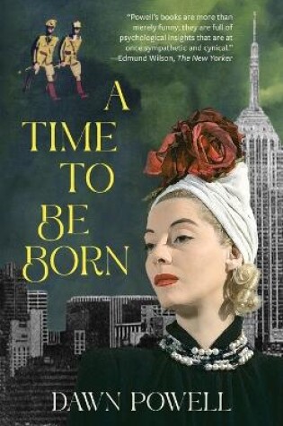 Cover of A Time to Be Born (Warbler Classics Annotated Edition)