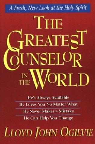 Cover of The Greatest Counselor in the World