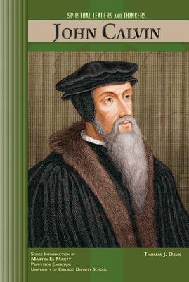 Cover of John Calvin