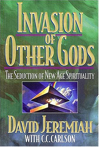 Book cover for Invasion of Other Gods