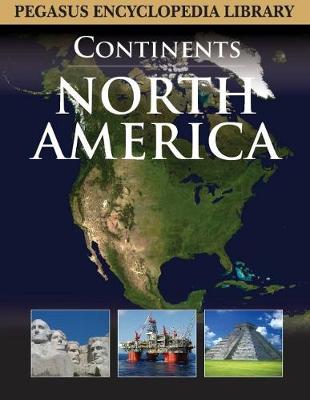 Book cover for North America