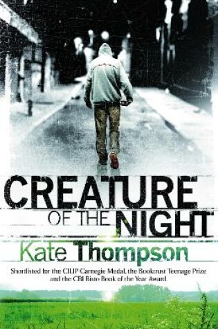 Cover of Creature of the Night