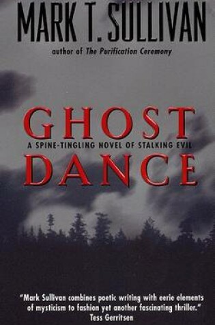 Cover of Ghost Dance