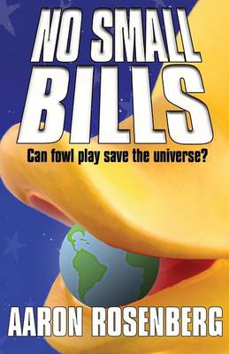 Book cover for No Small Bills