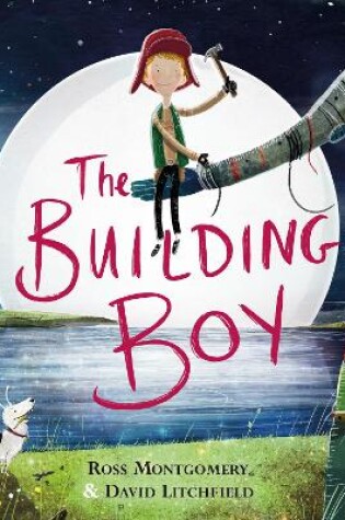 Cover of The Building Boy