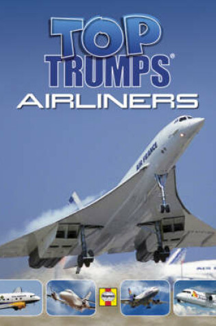 Cover of Airliners