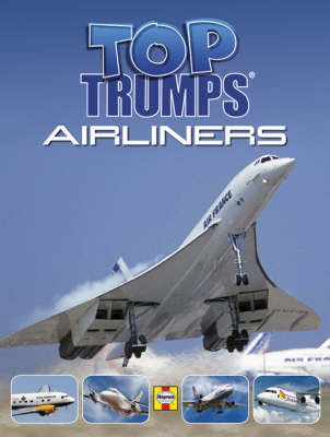 Cover of Airliners