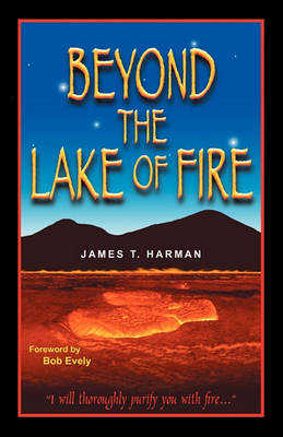 Book cover for Beyond the Lake of Fire