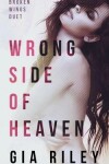 Book cover for Wrong Side of Heaven