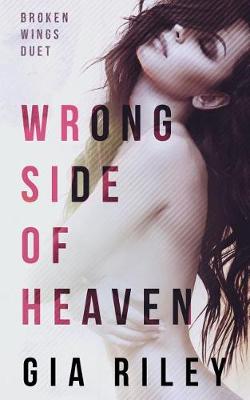 Book cover for Wrong Side of Heaven