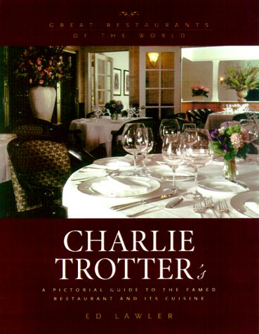 Book cover for Charlie Trotter'S