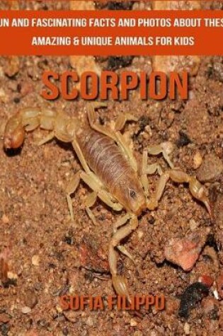 Cover of Scorpion