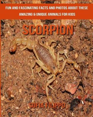 Book cover for Scorpion