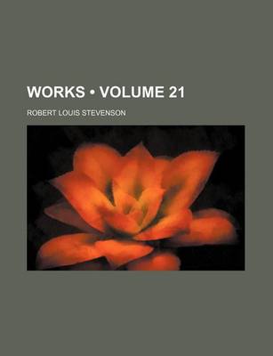 Book cover for Works (Volume 21 )