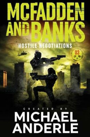 Cover of Hostile Negotiations