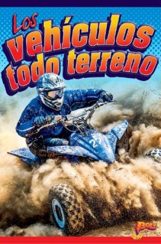 Cover of Los Vehículos Todoterreno