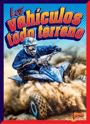 Cover of Los Vehículos Todoterreno