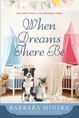 Book cover for When Dreams There Be