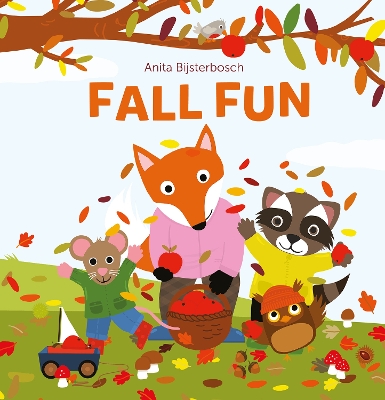 Book cover for Fall Fun