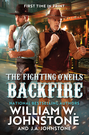 Cover of Backfire