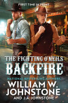 Book cover for Backfire