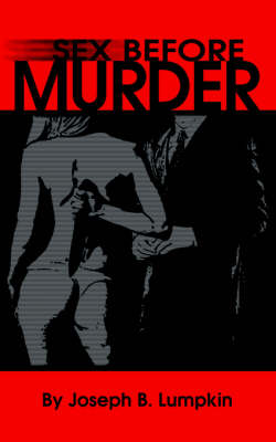 Book cover for Sex Before Murder