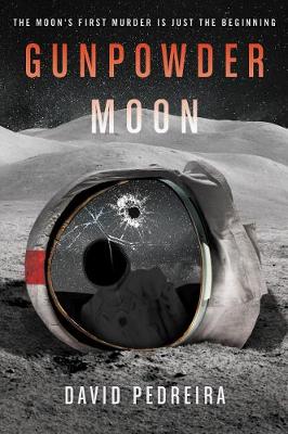 Book cover for Gunpowder Moon