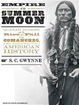 Book cover for Empire of the Summer Moon