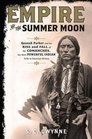 Cover of Empire of the Summer Moon