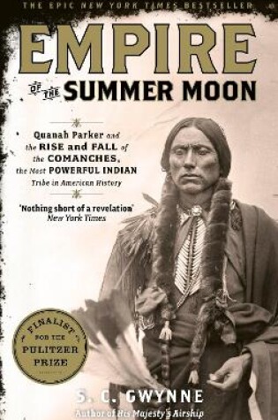 Cover of Empire of the Summer Moon