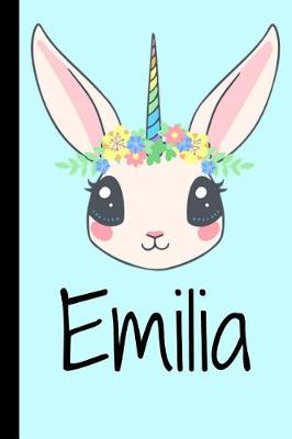 Book cover for Emilia