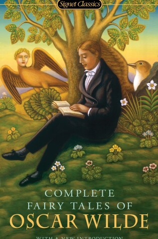 Cover of Complete Fairy Tales of Oscar Wilde