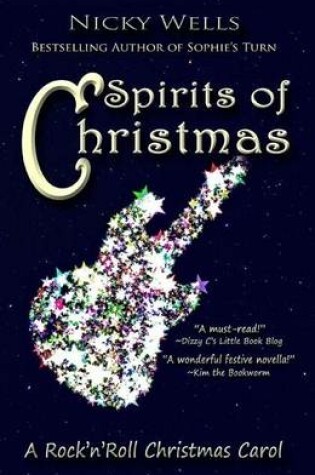 Cover of Spirits of Christmas