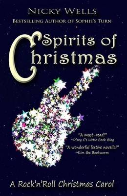 Book cover for Spirits of Christmas