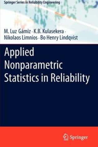 Cover of Applied Nonparametric Statistics in Reliability