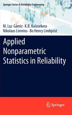 Cover of Applied Nonparametric Statistics in Reliability