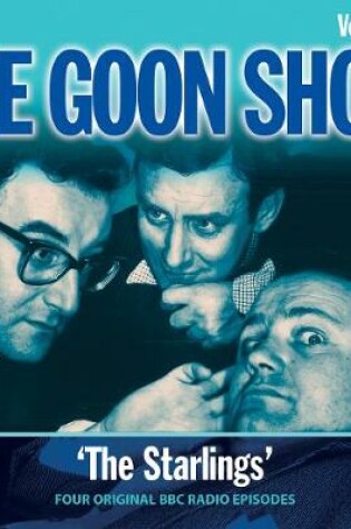 Cover of The Goon Show: Volume 31