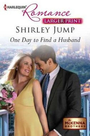 Cover of One Day to Find a Husband